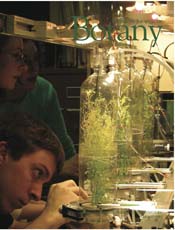 American Journal of Botany cover